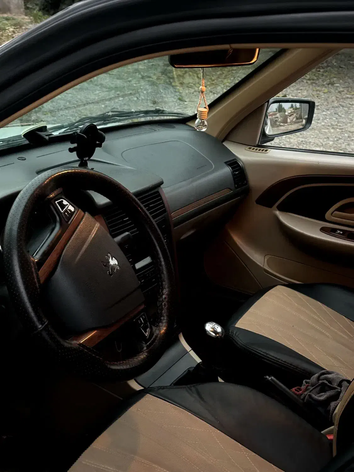 پرشیا مدل ۹۹ دوگانه سوز|خودرو سواری و وانت|اصلاندوز, |دیوار