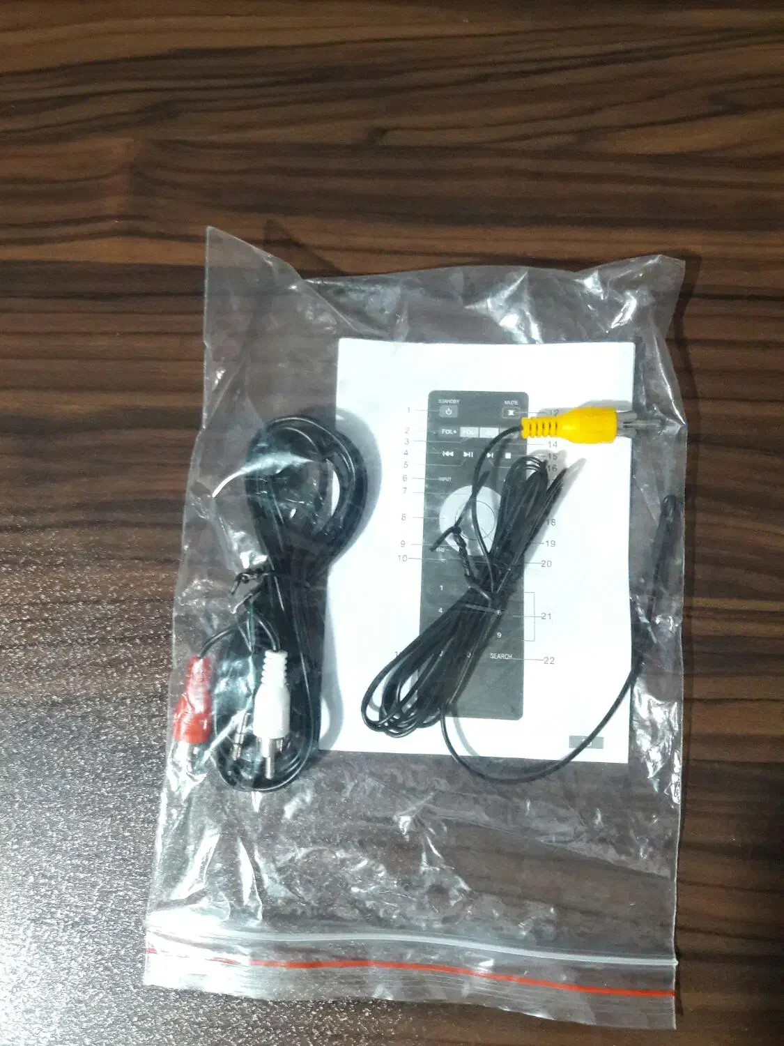 همه جور کابل همه باهم .مفت .بخون|قطعات و لوازم جانبی رایانه|مشهد, شهرک لشکر (شهرک غرب)|دیوار