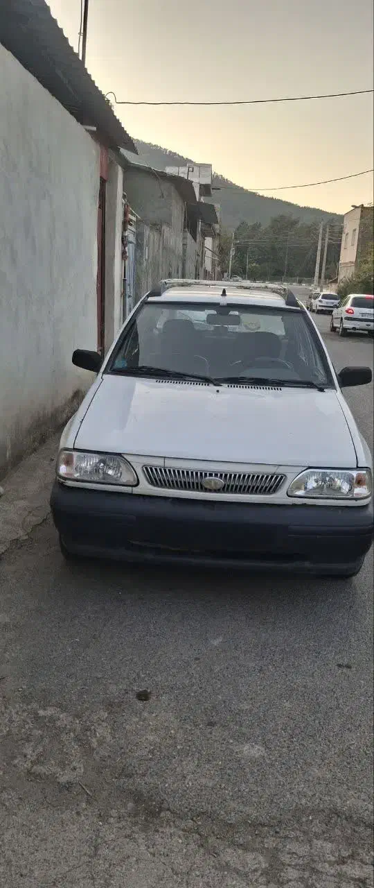 فروشی مدل ۸۷|خودرو سواری و وانت|رامیان, |دیوار