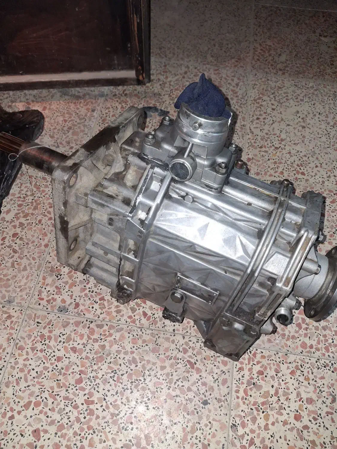 گیربکس مینی بوس|قطعات یدکی و لوازم جانبی|مشکین‌دشت, |دیوار