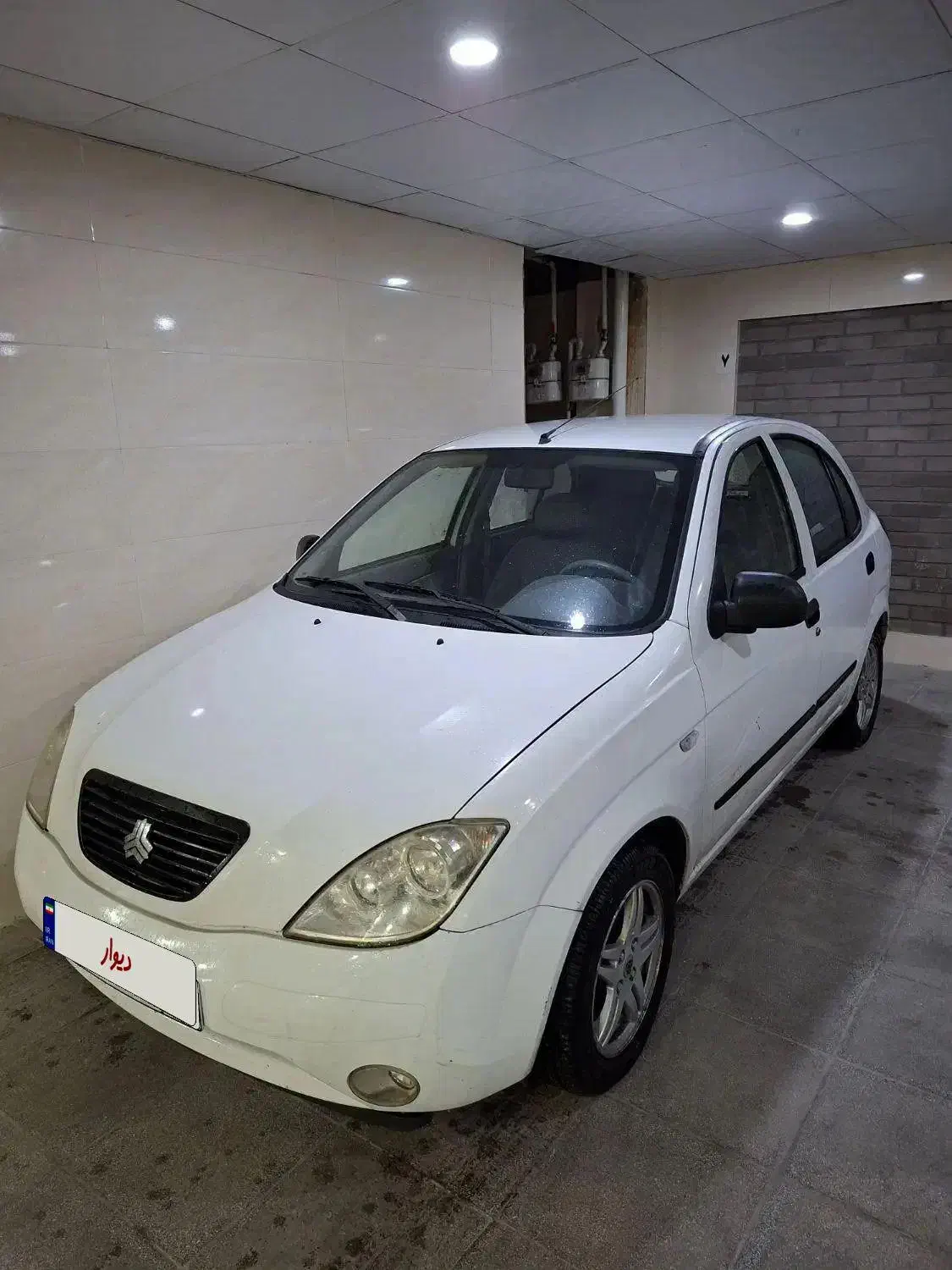 تیبا ۲ مدل ۹۶|خودرو سواری و وانت|اهواز, پادادشهر|دیوار