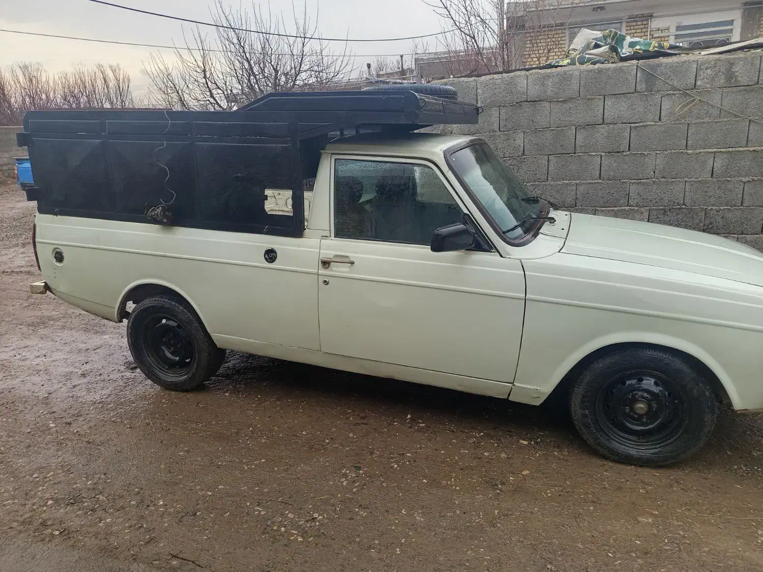 پیکان وانت|خودرو سواری و وانت|سیلوانه, |دیوار