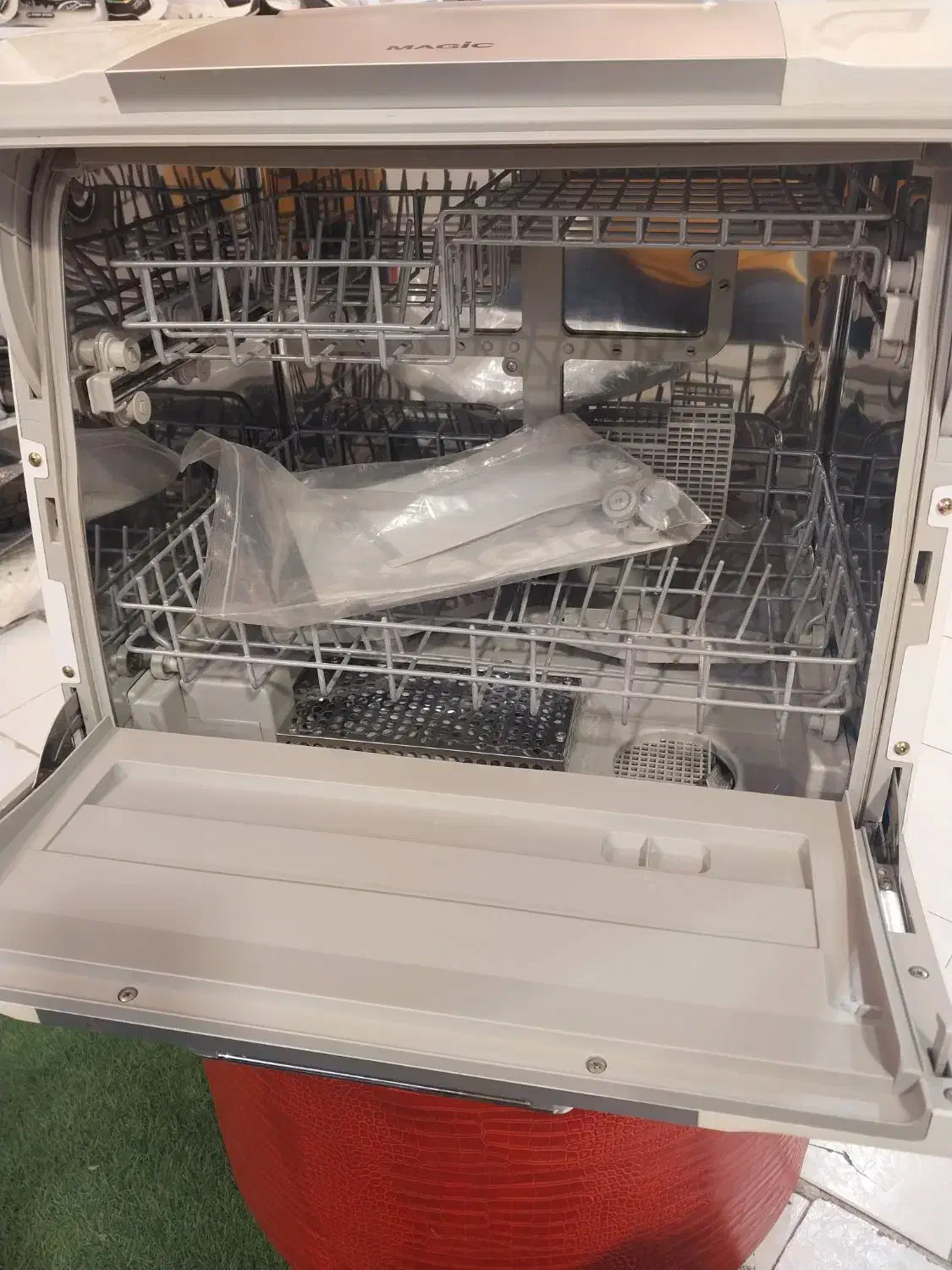 ماشین ظرفشویی|ماشین ظرفشویی|رشت, بازار|دیوار