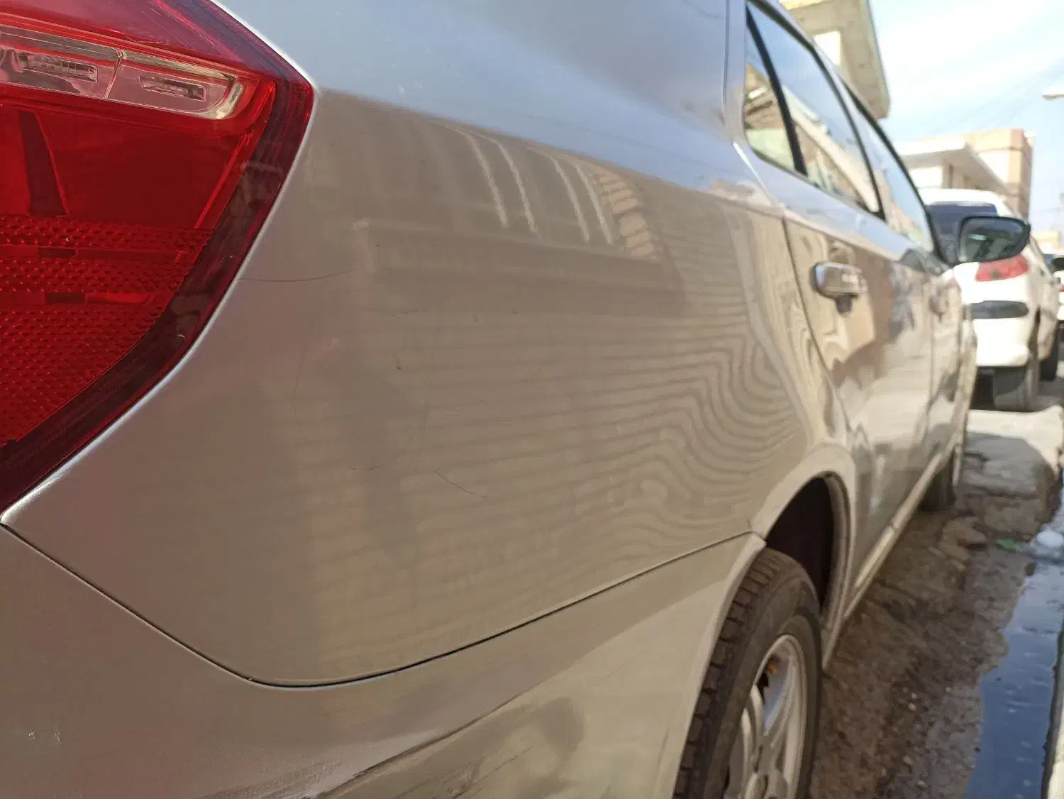 جیلی|خودرو سواری و وانت|چهارباغ, |دیوار