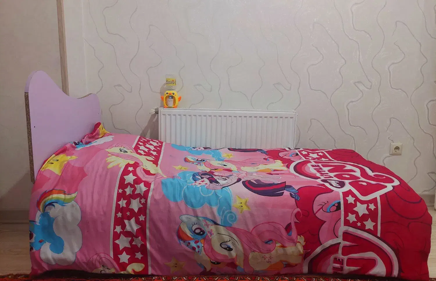 تخت نوزاد نوجوان|تخت و سرویس خواب|تبریز, |دیوار