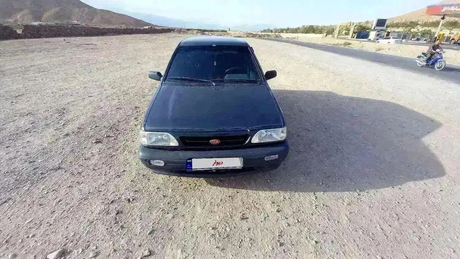 پراید ۸۳ کاربرات دوگانه سوز صحیح و سالم|خودرو سواری و وانت|شاهرود, |دیوار