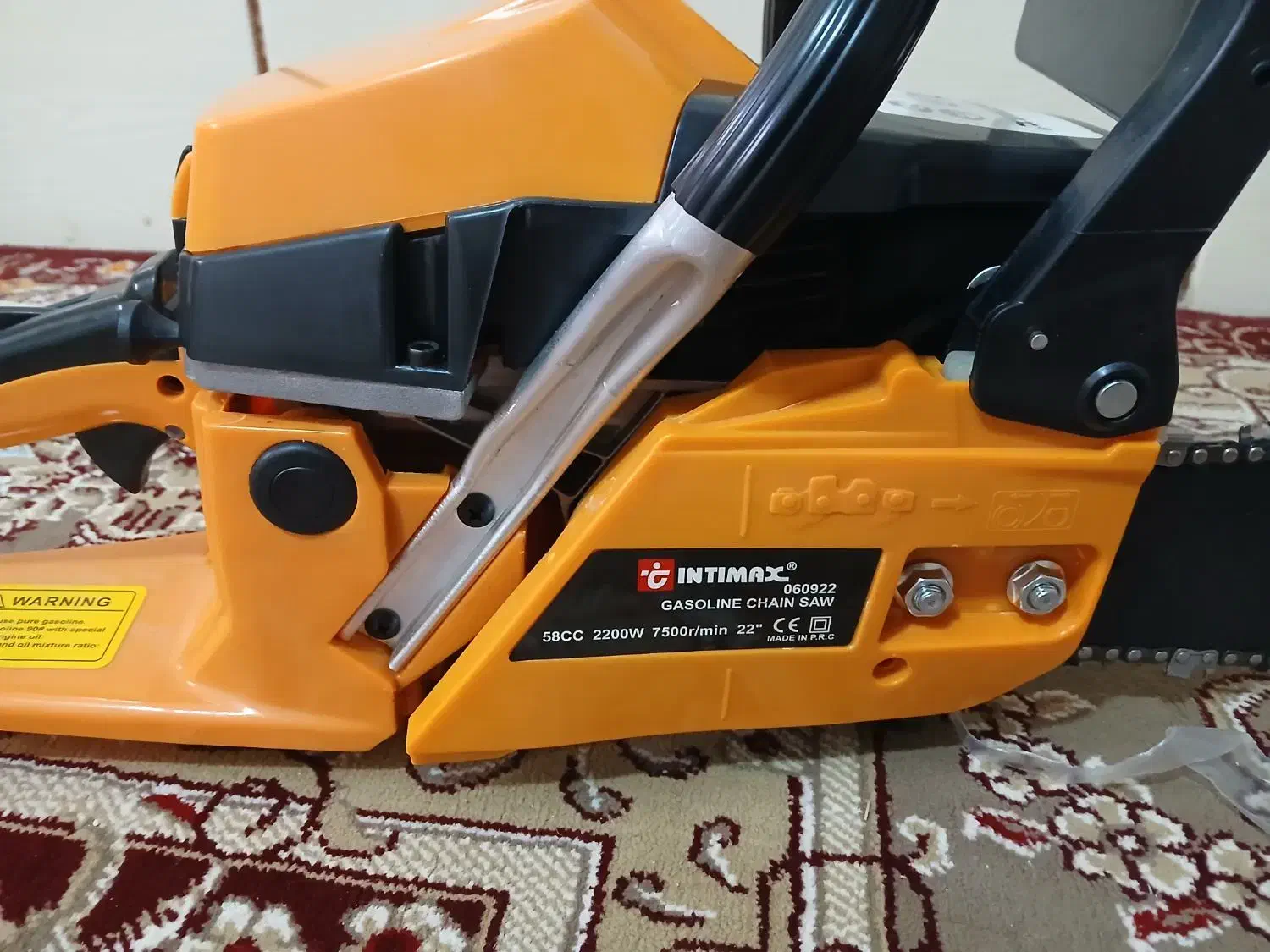 اره بنزینی|ابزارآلات|ریگان, |دیوار