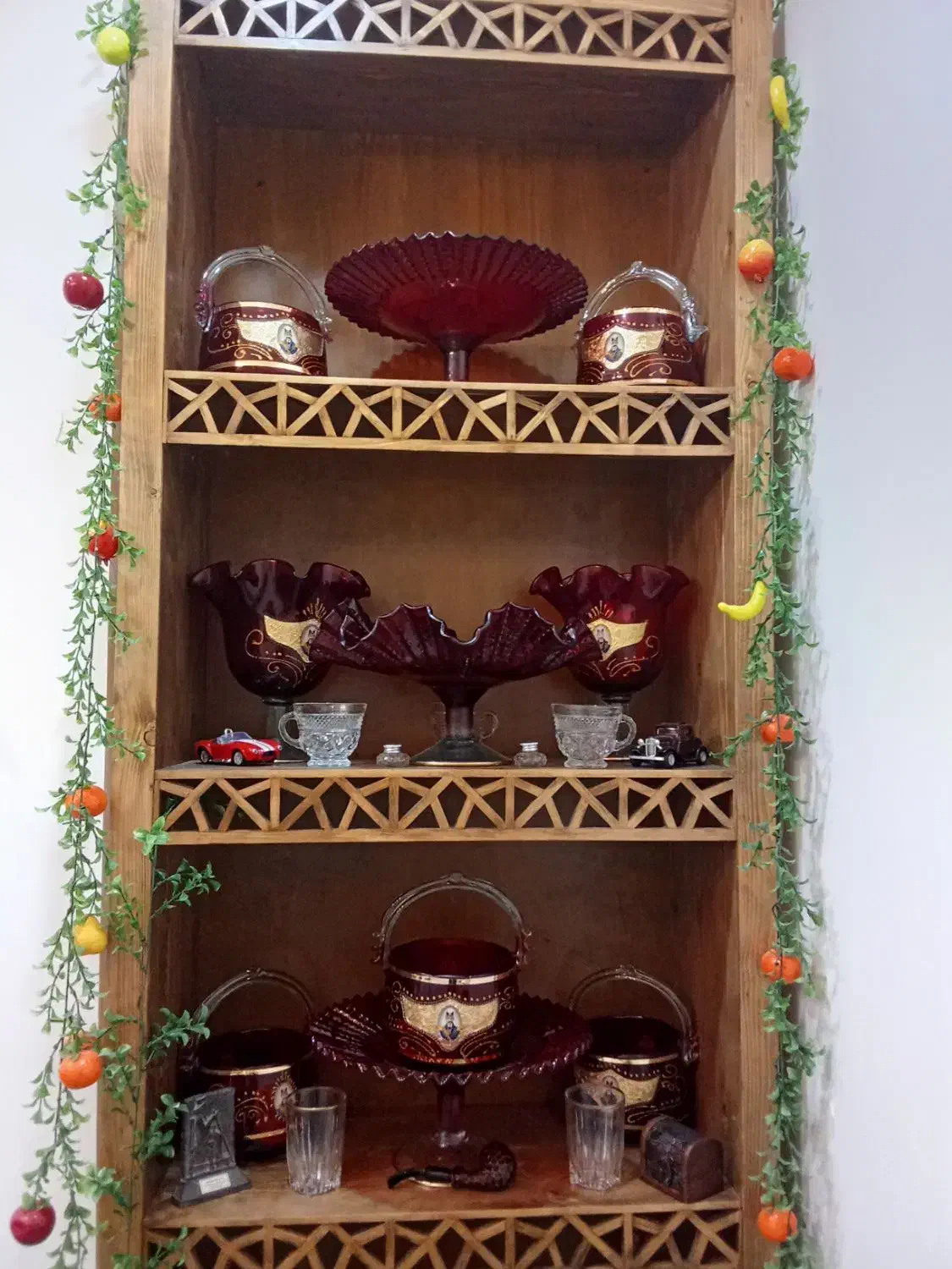 ظرف یلدا|ظروف سرو و پذیرایی|قم, عمار یاسر|دیوار