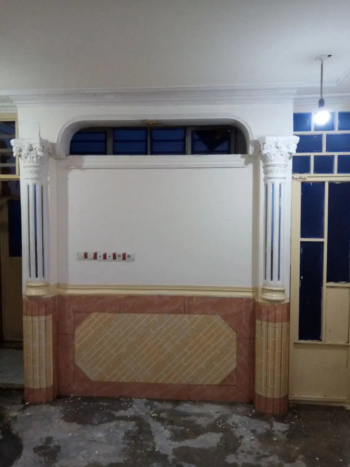 منزل ویلایی دوطبقه حصیر آباد|فروش خانه و ویلا|اهواز, منبع اب|دیوار