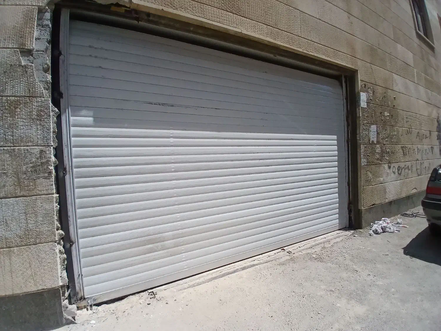 نصب وتعمیر کرکره برقی|خدمات پیشه و مهارت|اندیشه, اندیشه فاز ۱|دیوار