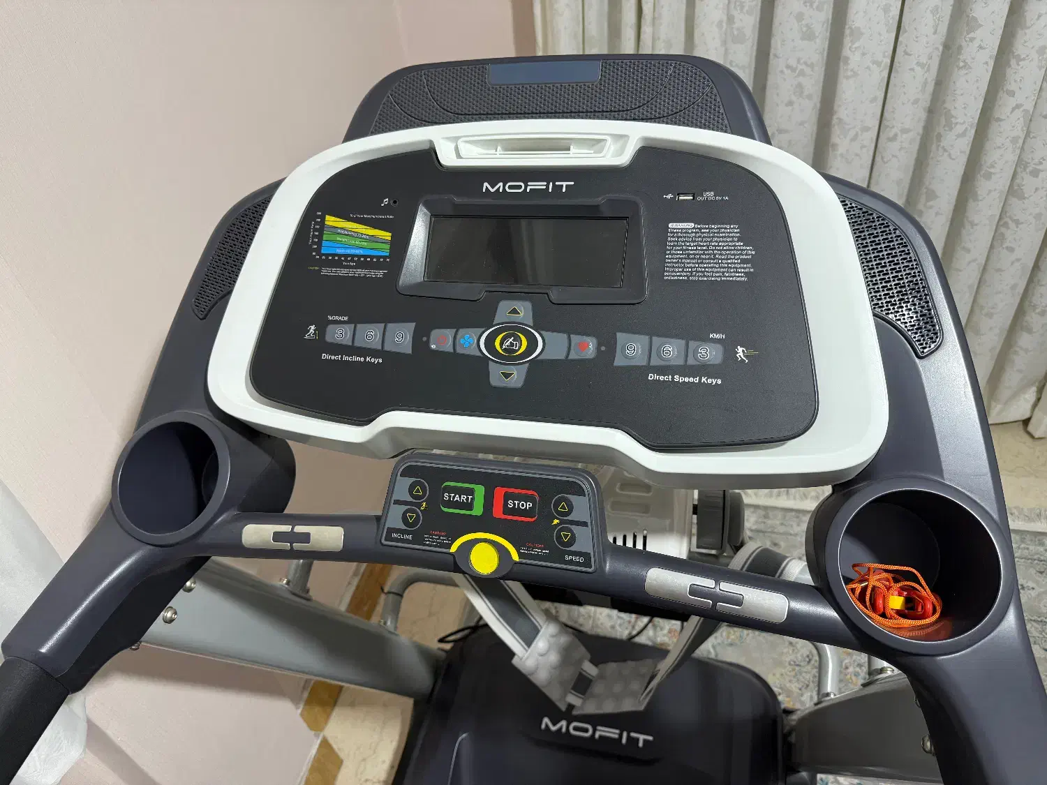 تردمیل نو|تجهیزات ورزشی|تهران, صادقیه|دیوار