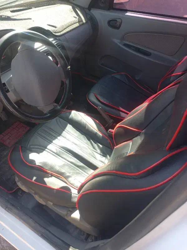 تیبا صندوق دار دوگانه|خودرو سواری و وانت|اهواز, پادادشهر|دیوار