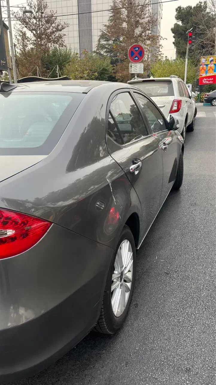 جک جی 5|خودرو سواری و وانت|تهران, ظفر|دیوار