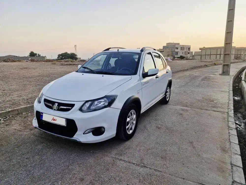 کوییک کروز درجه یک|خودرو سواری و وانت|شوشتر, |دیوار