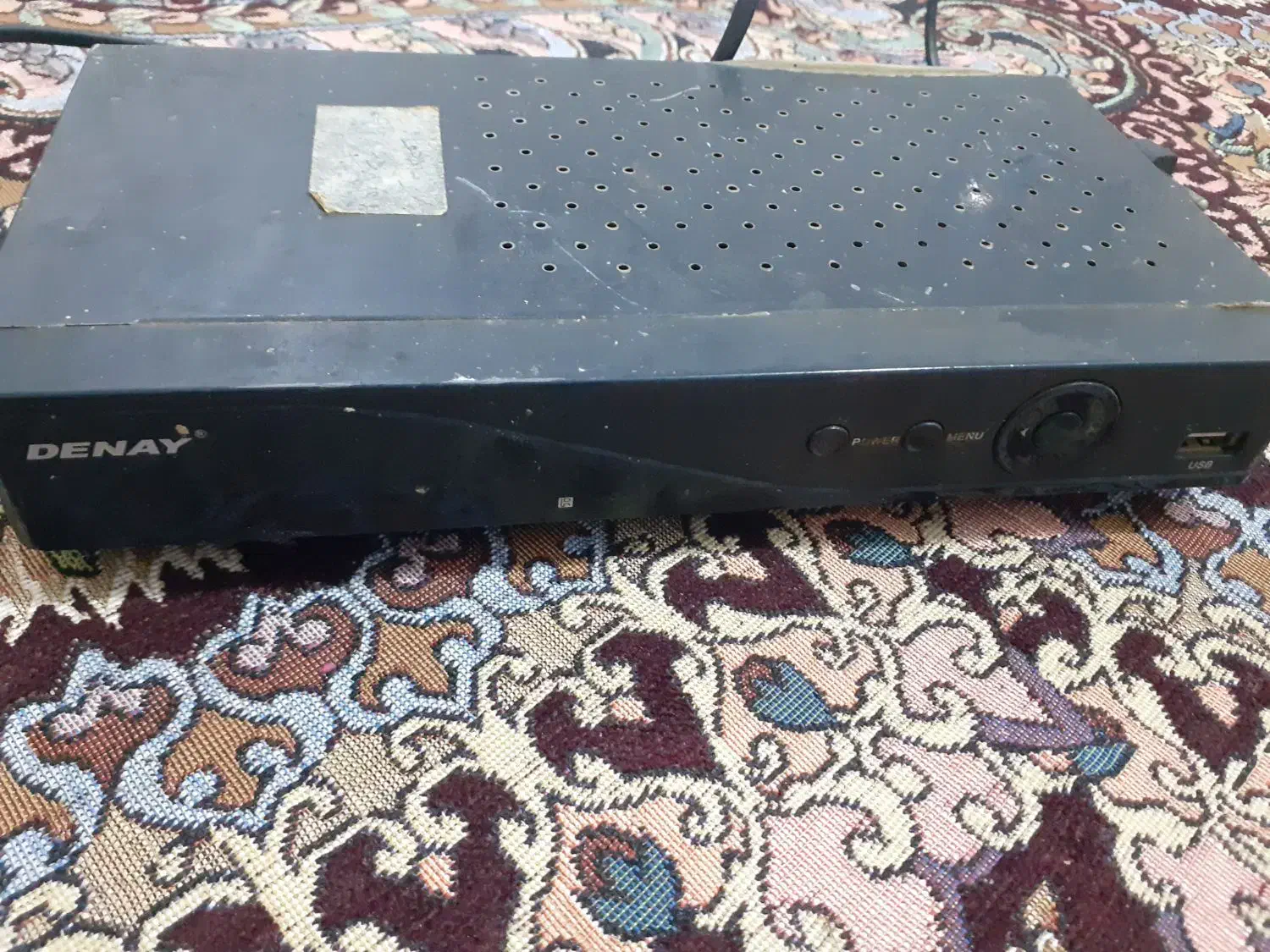 گیرنده دیجیتال|صوتی و تصویری|گنبد کاووس, |دیوار