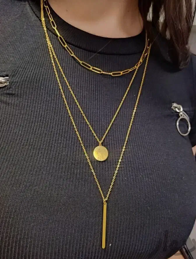 بدلیجات گردنبند دست ساز شیک|بدلیجات|تهران, سید خندان (جلفا)|دیوار