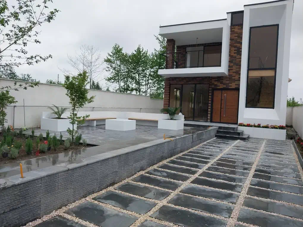 ویلای ۲۸۰ متری مهندسی ساز|فروش خانه و ویلا|خرمآباد (تنکابن), |دیوار