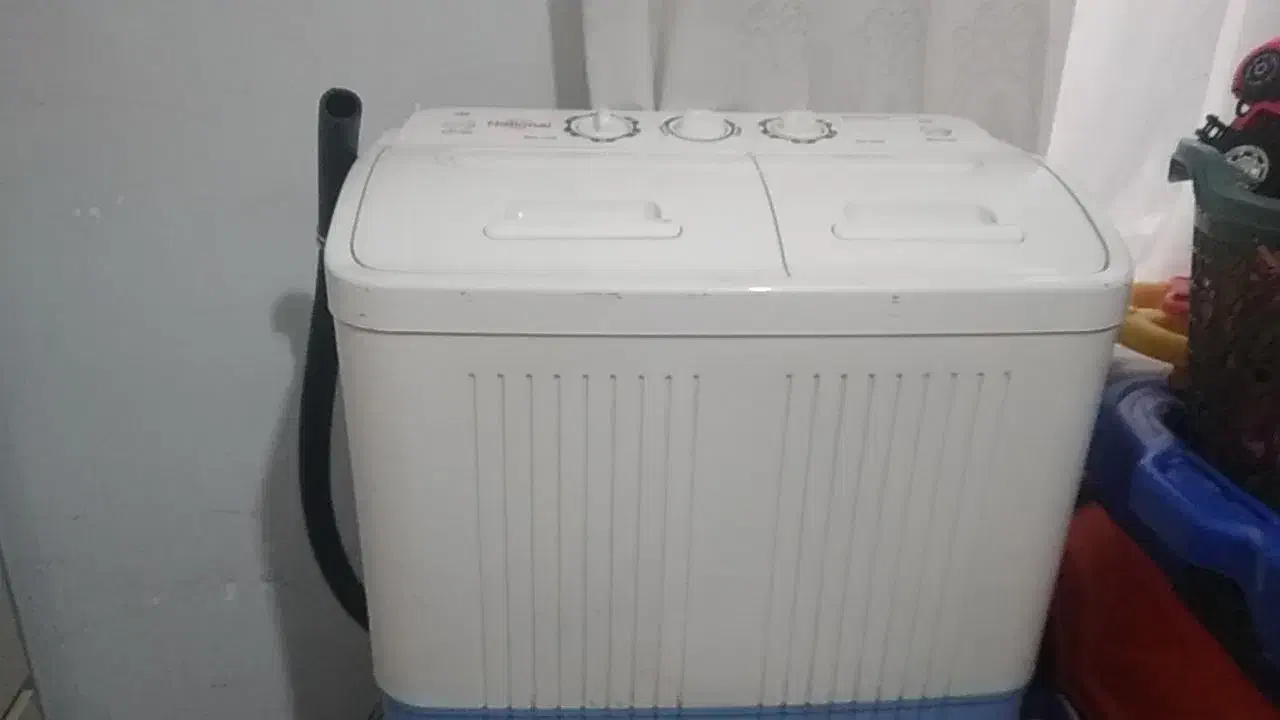 مینی واش بچه دوقولو|ماشین لباسشویی و خشک‌کن لباس|پاکدشت, شهرک امام رضا|دیوار