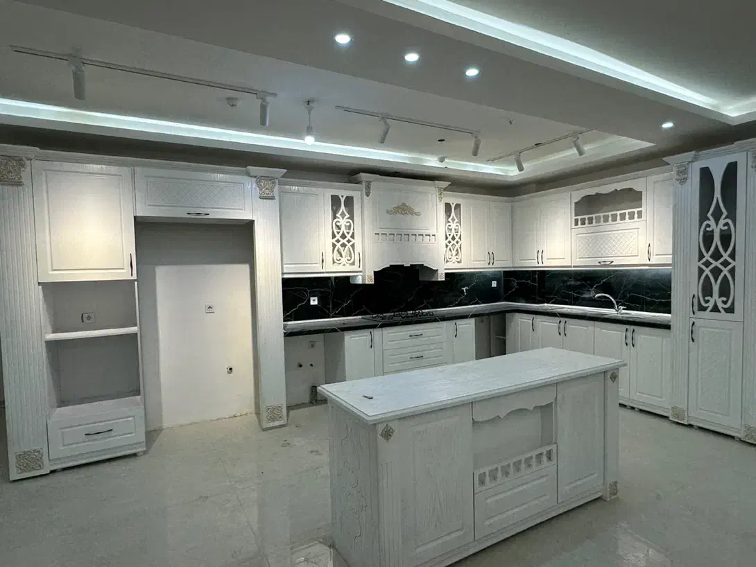 ۱۳۰متری۳خواب(فول امکانات)صفر|فروش آپارتمان|مشهد, الهیه|دیوار