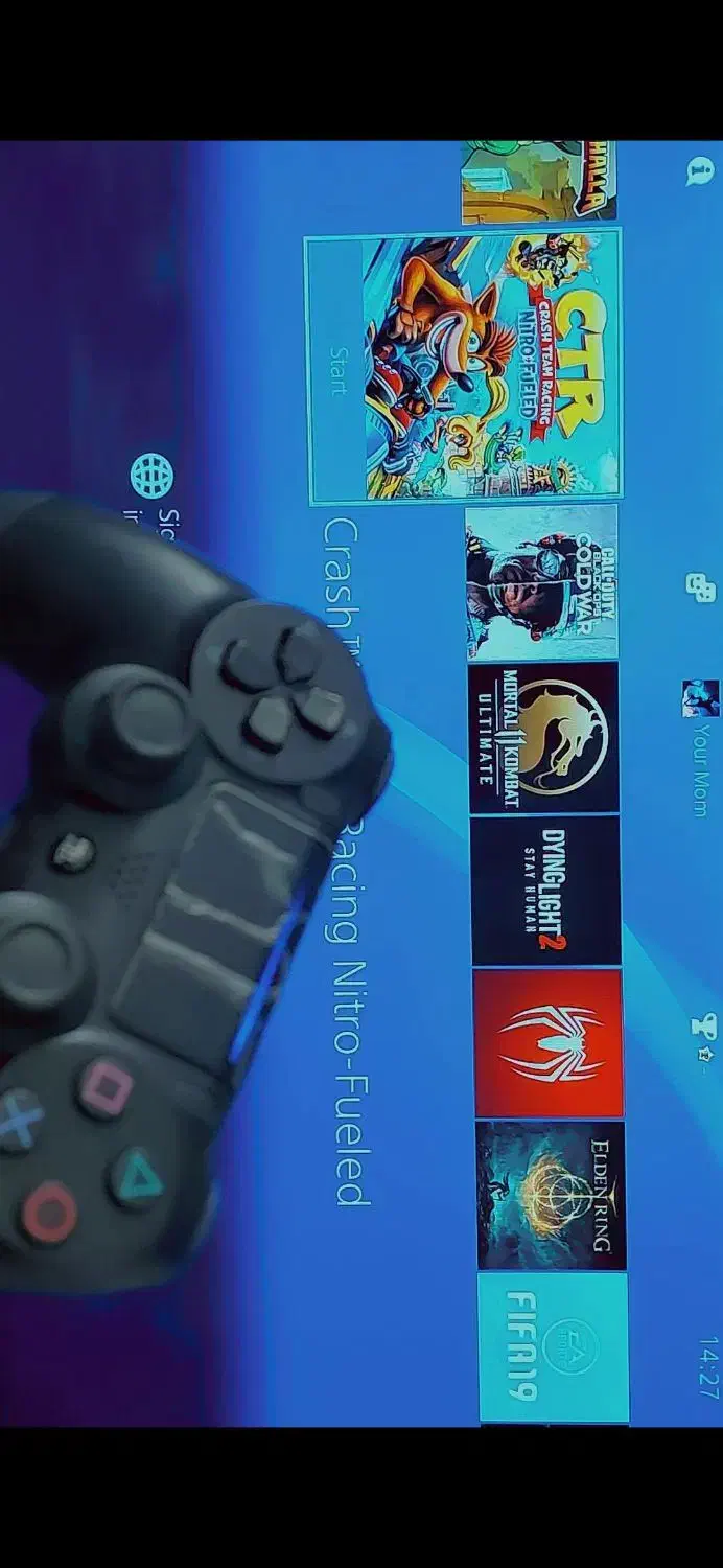 ps4 pro( فوری فوری ) پلی ۴ پلی ۴ پرو|کنسول، بازی ویدئویی و آنلاین|مشهد, شیرودی|دیوار