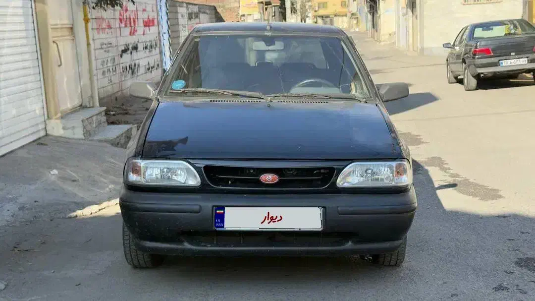 پراید ۱۳۸۱ طلا|خودرو سواری و وانت|آمل, |دیوار