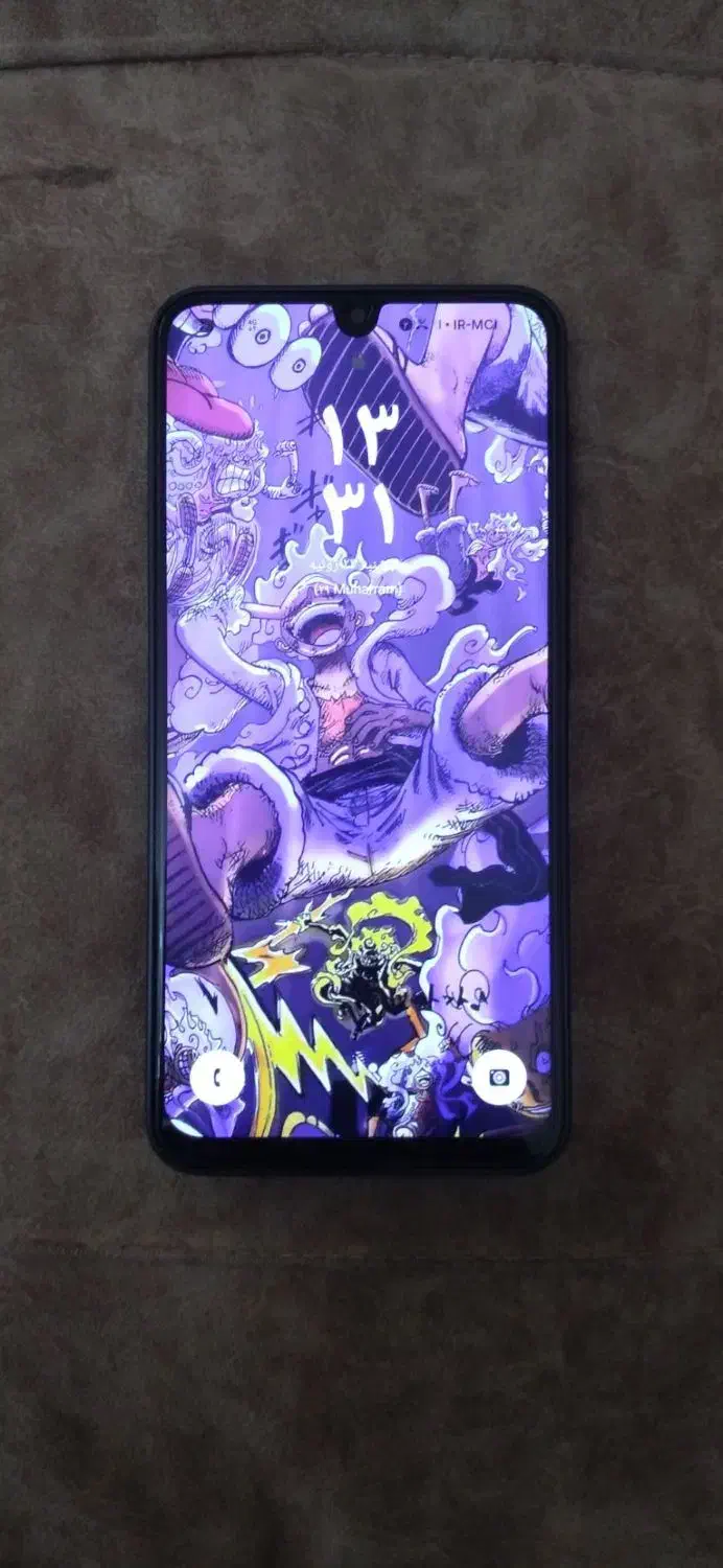 سامسونگ a16 رام 8 حافظه 256|موبایل|قم, پردیسان|دیوار