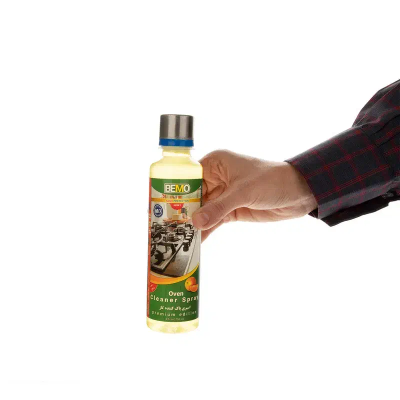 چربی زدای گاز و هود و فِر|مواد شوینده و دستمال کاغذی|گلبهار, شهر جدید گلبهار|دیوار