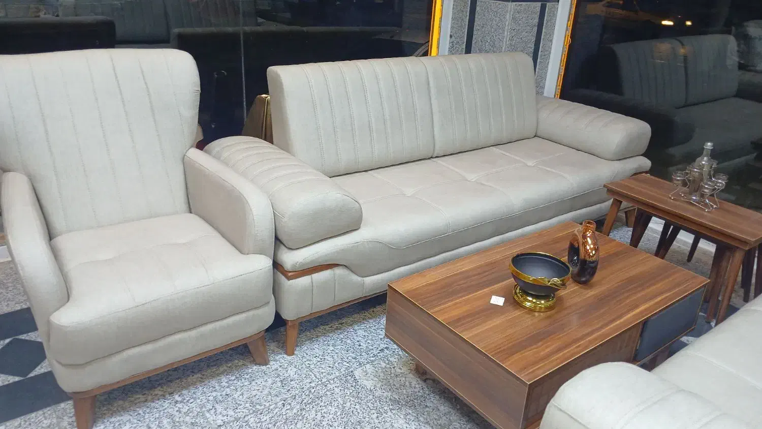 مبل مکانیزم|مبلمان خانگی و میز عسلی|ارومیه, |دیوار