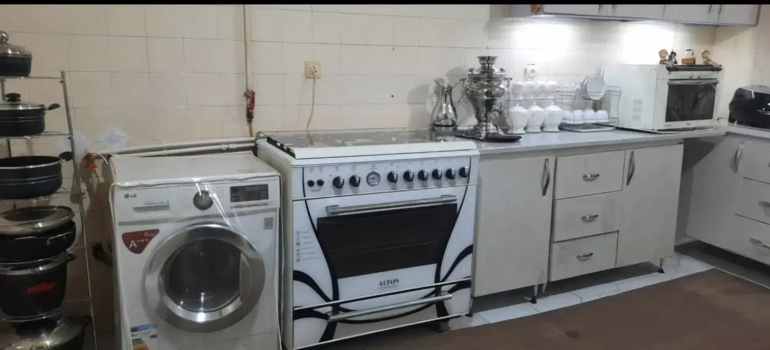 خانه ویلایی پتروشیمی فاز یک|فروش خانه و ویلا|مهاجران, |دیوار