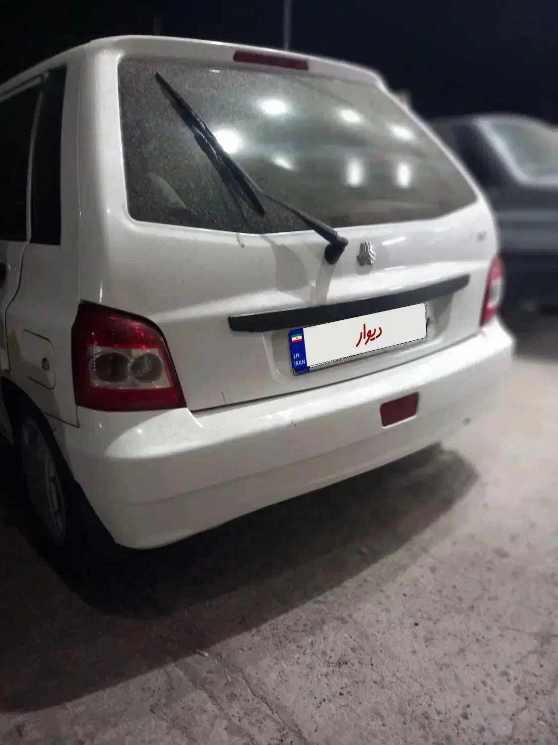 پراید ۱۱۱ کم کار بشرط|خودرو سواری و وانت|تهران, بهارستان|دیوار