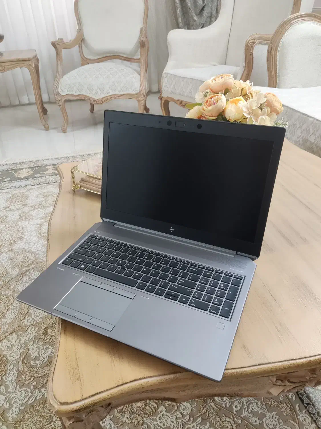 لپ تاپ خونگی HP Zbook G6 i7 9850Hباگرافیک۶کم کار|رایانه همراه|اصفهان, دوطفلان|دیوار
