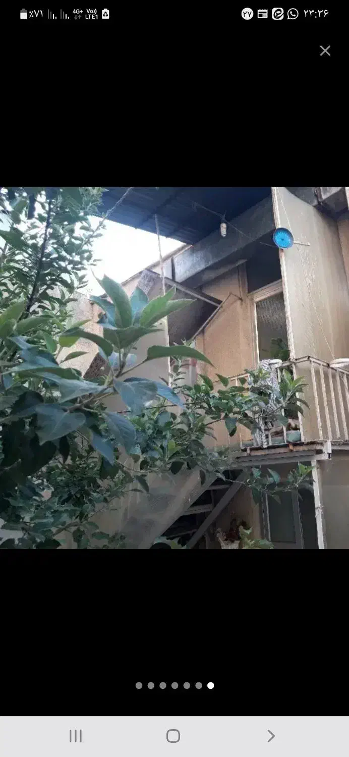 خانه ویلایی ۸۵ متری مناسب بازسازی جهان‌آرا|فروش خانه و ویلا|مشهد, شهید بهشتی|دیوار