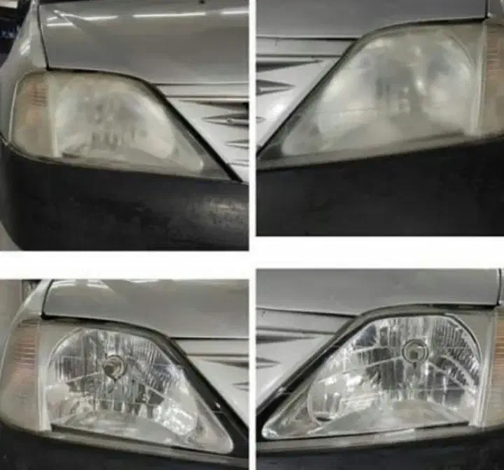 شفاف سازی طلق چراغ سورنت|خدمات موتور و ماشین|تهران, استقلال|دیوار