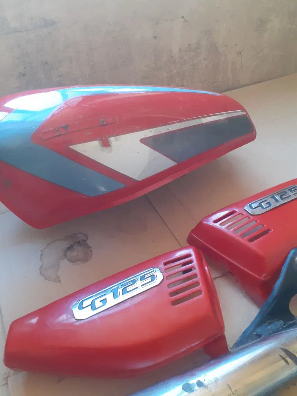 باک واگزوز|قطعات یدکی و لوازم جانبی|خرمآباد, |دیوار