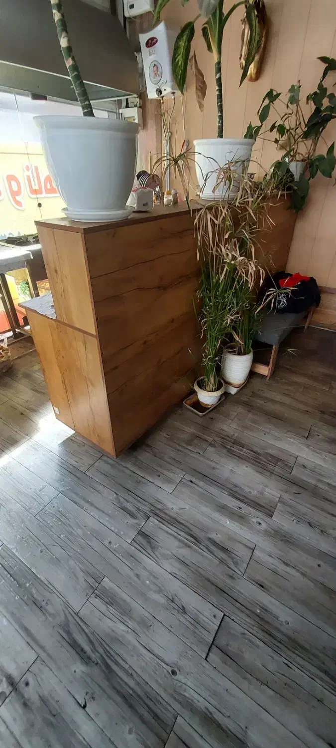 میز و صندلی و گاز|کافیشاپ و رستوران|اسلامشهر, شهرک انبیا|دیوار