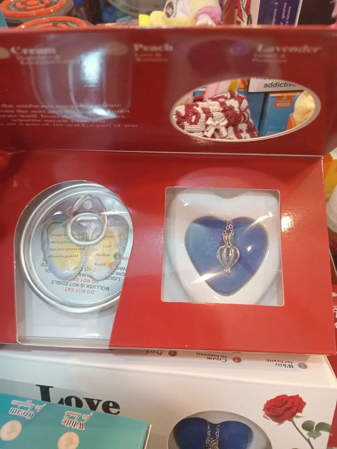 گردنبند عشق(مروارید عشق)تخفیف ویژه روز مادر|بدلیجات|اردبیل, |دیوار