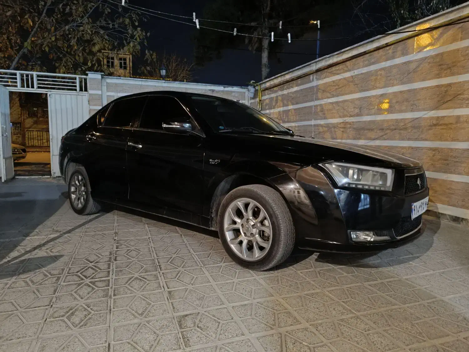 دناتوربو اخر۴۰۲دارای esp|خودرو سواری و وانت|خرمآباد, |دیوار