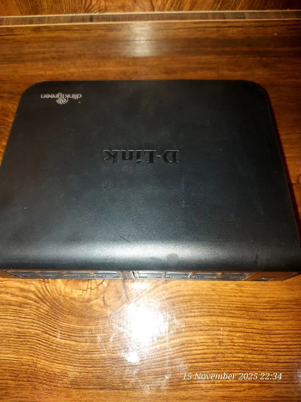 سوئیچ دی لینک|مودم و تجهیزات شبکه|کرج, گوهردشت|دیوار