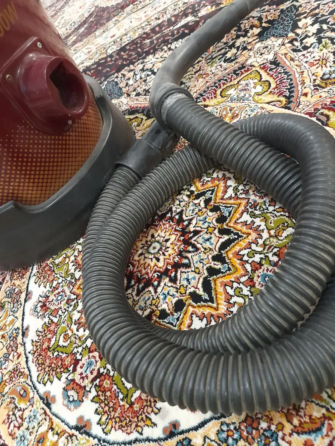 جارو برقی سطلی بزرگ|جاروبرقی، جارو شارژی، بخارشو|بیرجند, |دیوار