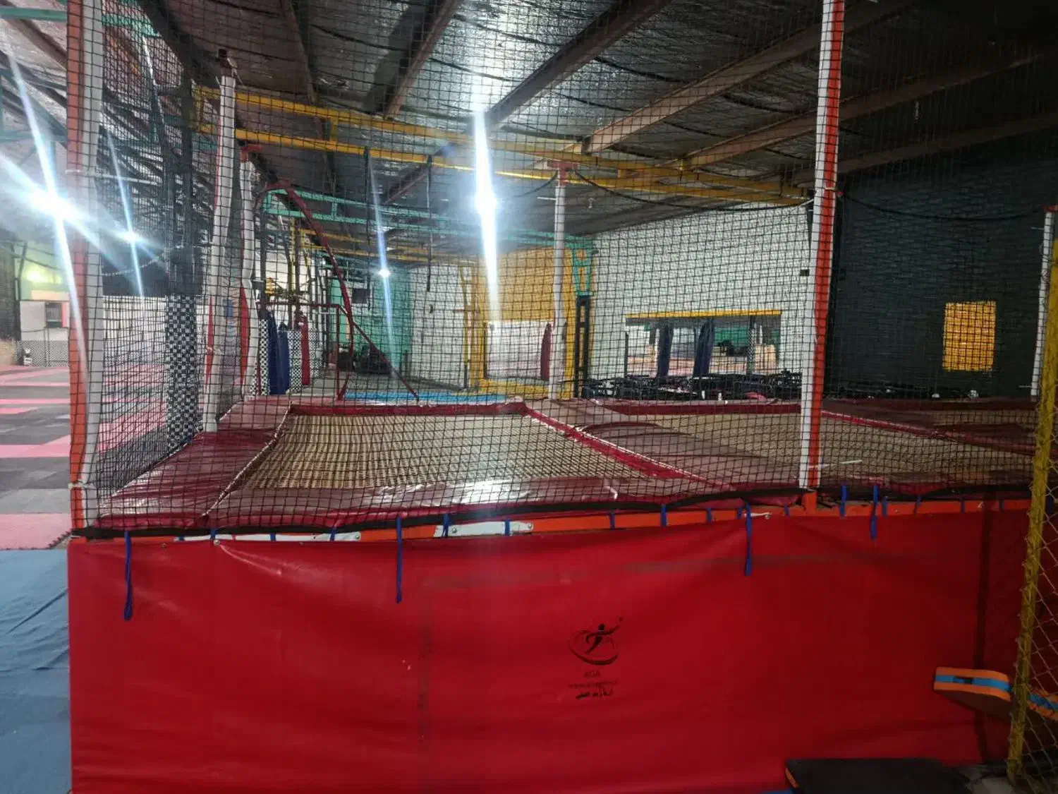 ترامپولین|اسباب‌‌بازی|رفسنجان, |دیوار