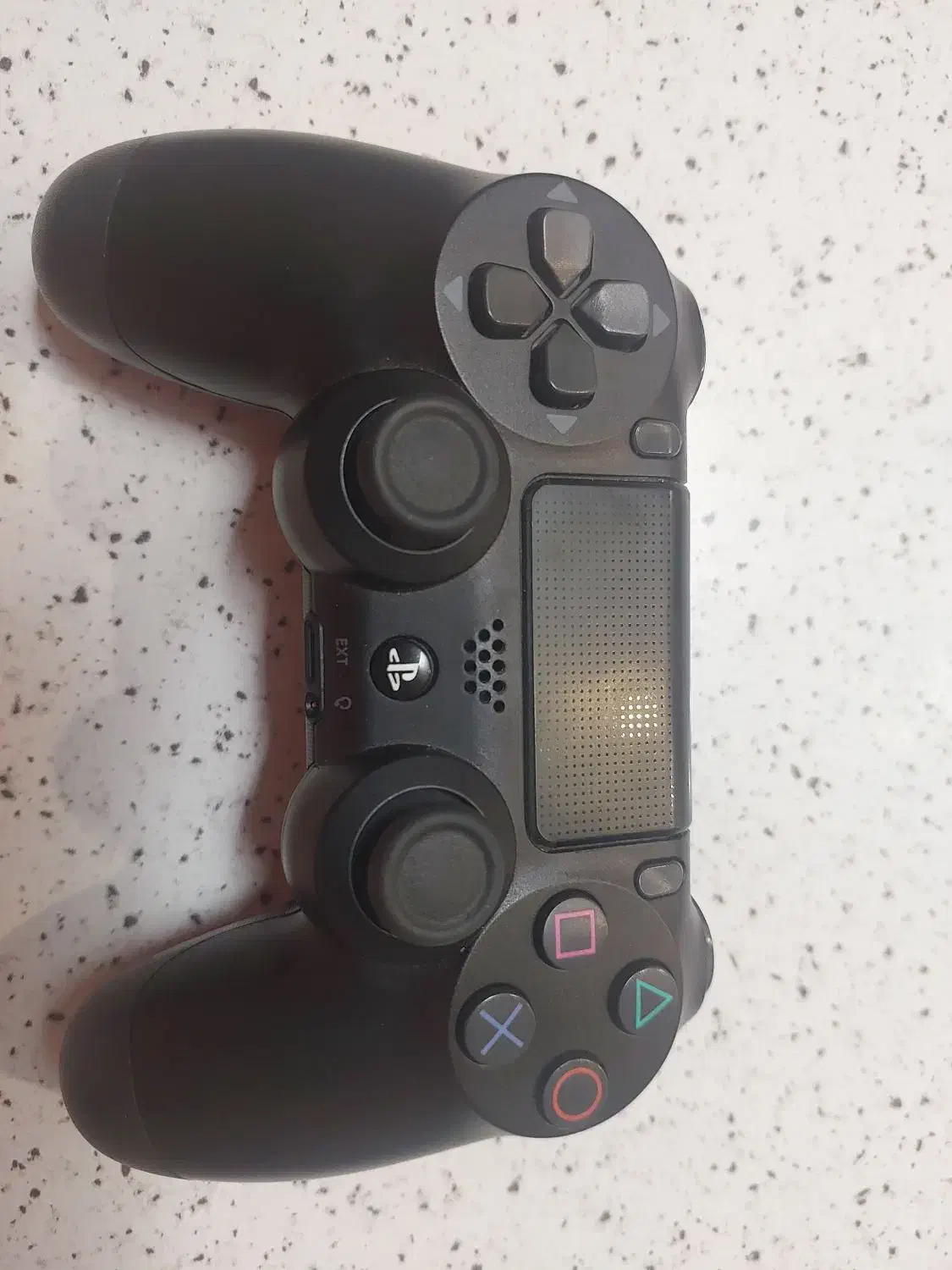 دسته ی بازی ps4|کنسول، بازی ویدئویی و آنلاین|ایذه, |دیوار