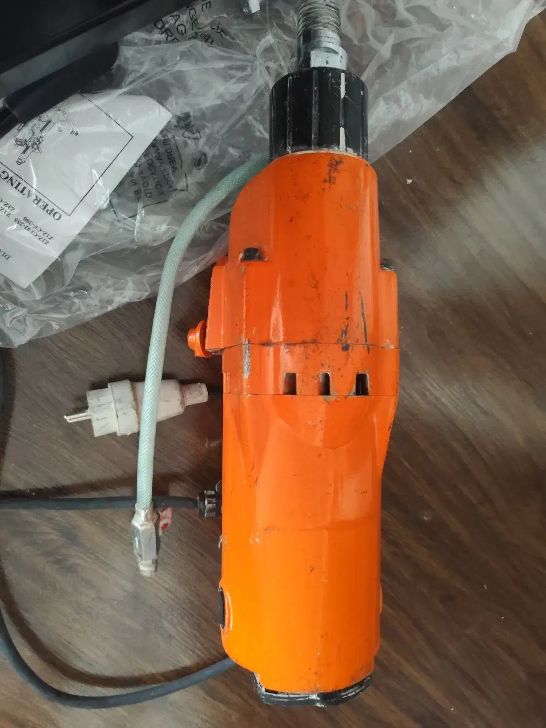 کرگیر جیندو 255|ماشین‌آلات صنعتی|تهران, شهرک آپادانا|دیوار