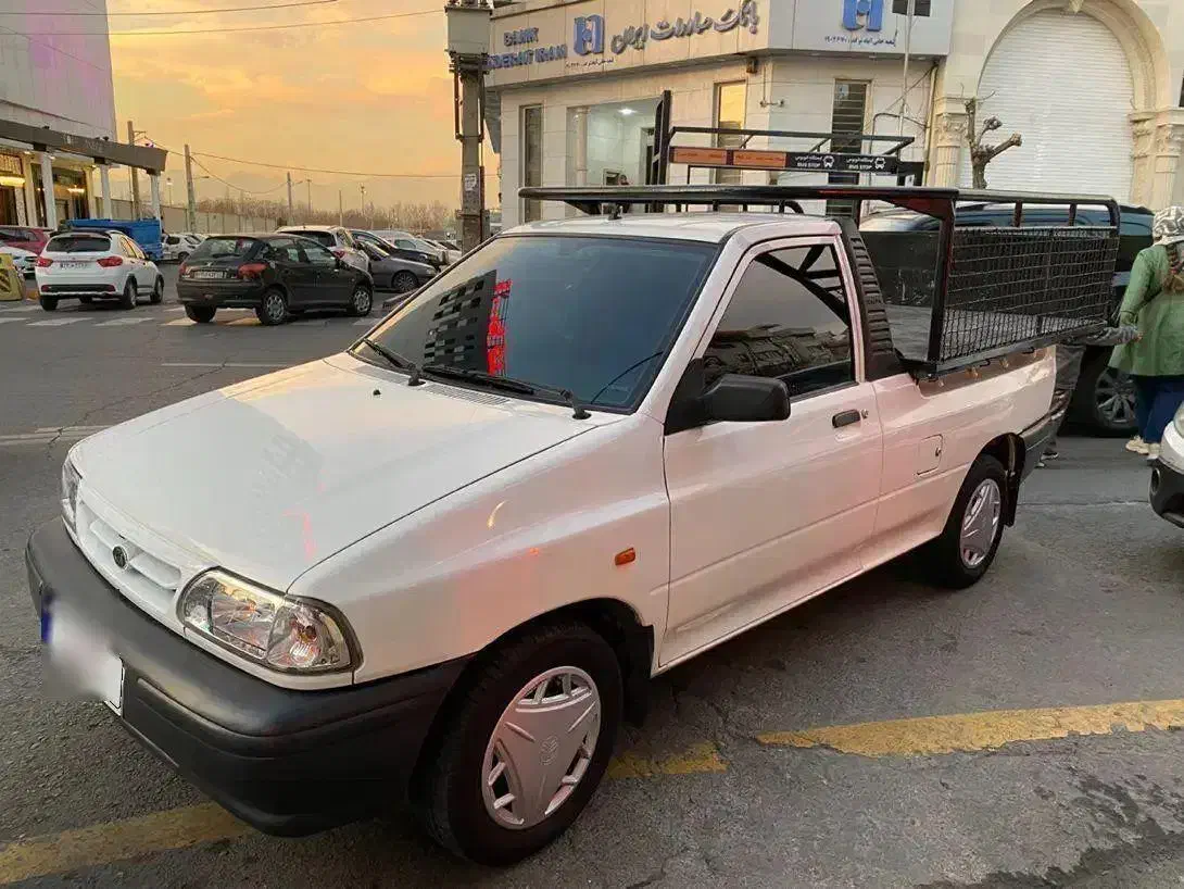 پراید وانت 1403|خودرو سواری و وانت|تهران, دکتر هوشیار|دیوار