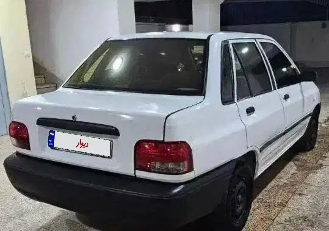 پراید ۹۳|خودرو سواری و وانت|محمدشهر, کوی بهار|دیوار