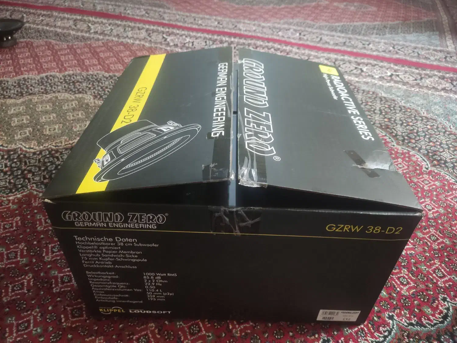 سیستم سنگین حرفهای|قطعات یدکی و لوازم جانبی|تهران, میدان ولیعصر|دیوار