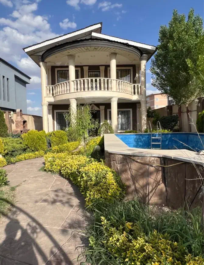 ۵۰۰مترویلاکنتور برق وگازسندتکبرگ تاپ لوکیشن دماوند|فروش خانه و ویلا|دماوند, دماوند|دیوار