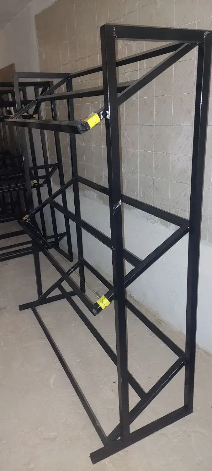 استند میوه با قوطی سنگین|فروشگاه و مغازه|نقده, |دیوار