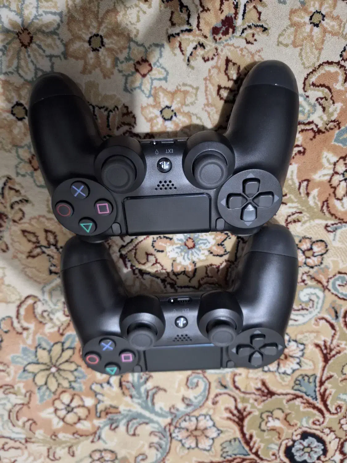 دسته ps4|کنسول، بازی ویدئویی و آنلاین|قزوین, |دیوار