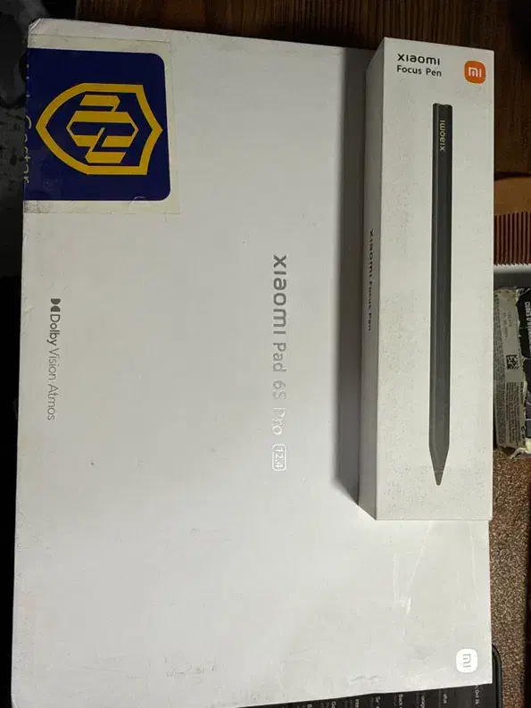 تبلت شیاومی پد ۶ اس پرو / pad 6 Spro|تبلت|تهران, یوسفآباد|دیوار