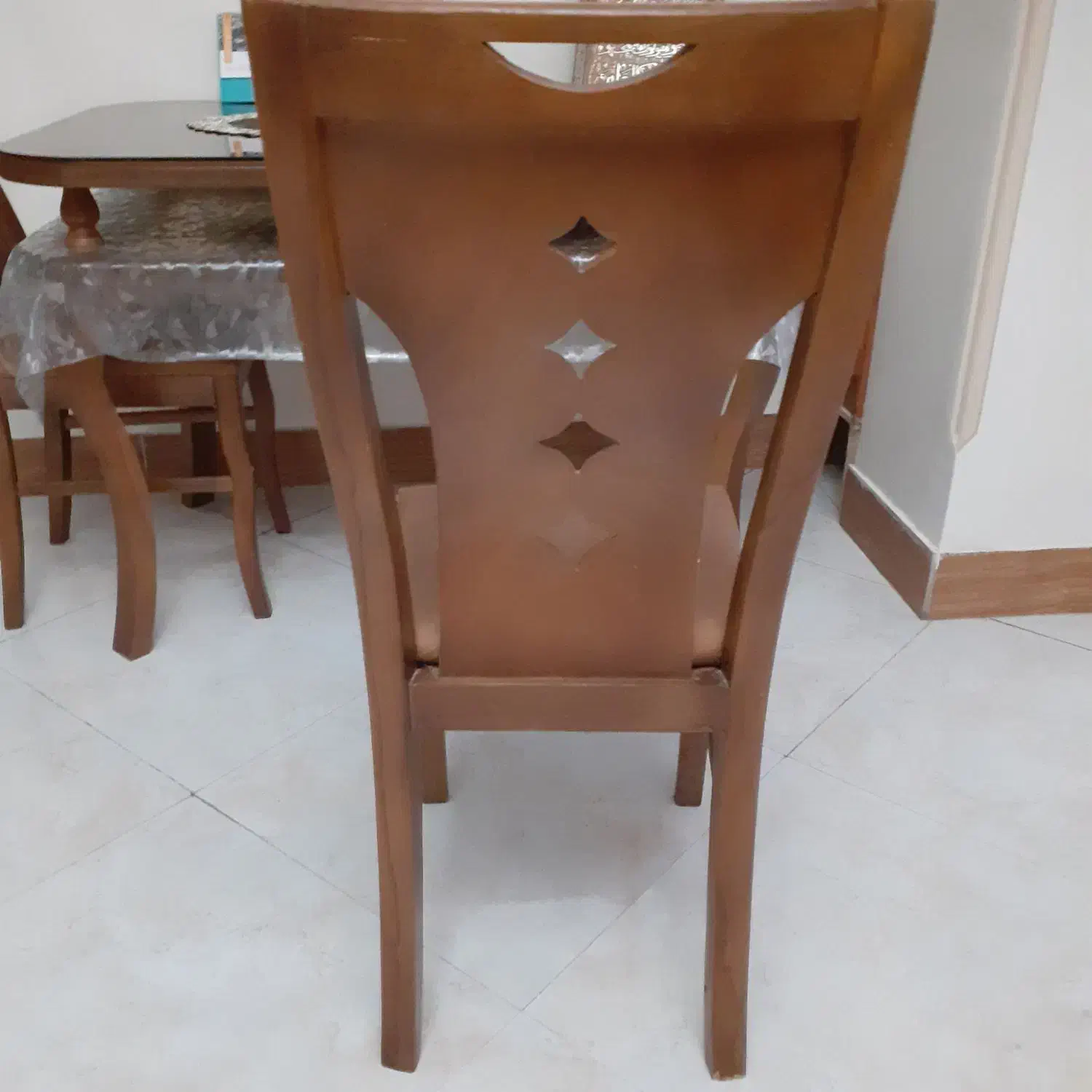 میز ناهارخوری دوطبقه|میز و صندلی غذاخوری|تهران, سلیمانی|دیوار